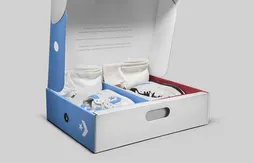 Le pack Jordan x Converse annoncé pour le 28 juin