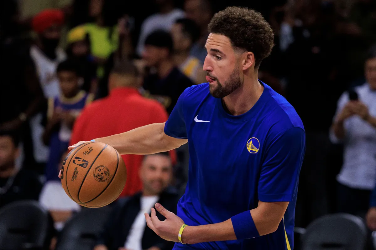 Klay Thompson