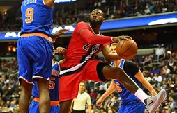 Le festival John Wall (23 points, 11 passes) fait replonger les Knicks