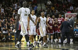Tacko Fall veut s’inspirer des plus grands pour se faire sa place en NBA