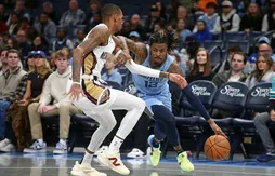 Les Pelicans, nouveau favori pour relancer Ja Morant ?