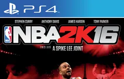 [bon plan] NBA 2K16 à moins de 50 euros