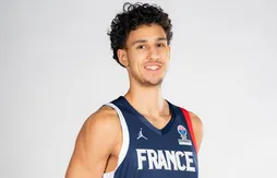 Equipe de France : Zaccharie Risacher blessé