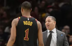 Pas d’amende ou suspension pour Rodney Hood