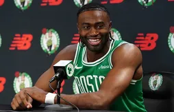 Inspiré par Kobe Bryant, Jaylen Brown lance sa propre marque de chaussures, 741