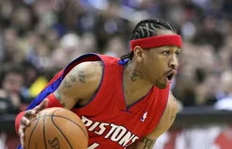 Le grand retour d’Allen Iverson