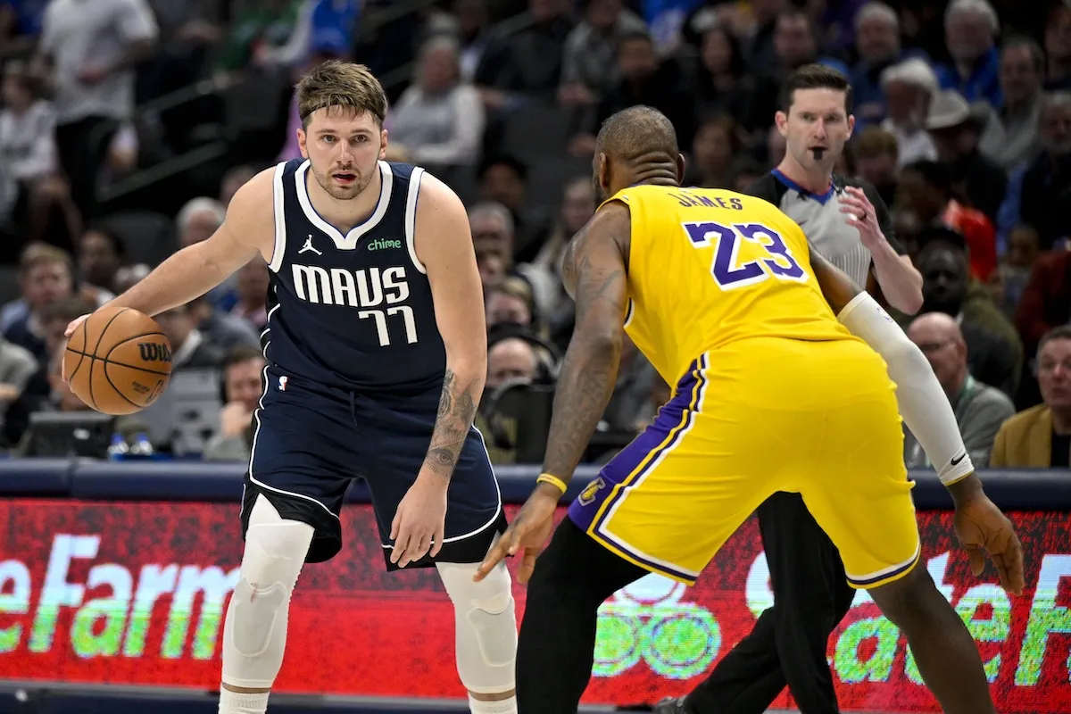 Luka Doncic