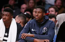 Ian Mahinmi termine son aventure à Washington sur le banc
