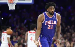 Le « Big Three » des Sixers atomise les Wizards