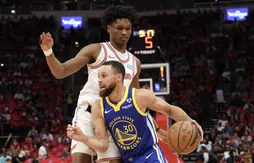 Les Warriors remettent les Rockets à leur place !
