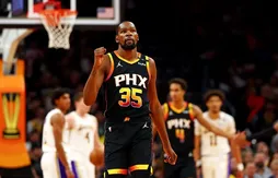 Leur “Big Three” en grande forme, les Suns giflent les Lakers