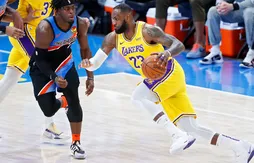 Nouvelle promenade de santé pour les Lakers