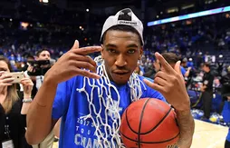 Malik Monk s’inscrit aussi à la Draft 2017