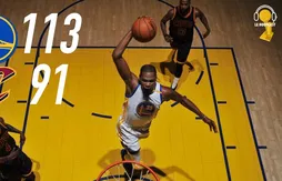 Le Hoopcast en mode Finals : le débrief du Game 1