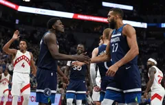 Minnesota plus ouvert à un départ de Julius Randle que de Rudy Gobert