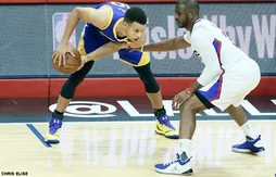 Chris Paul, la mémoire dans les mains