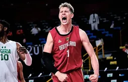 Euro 2022 | Moritz Wagner forfait pour l’Allemagne