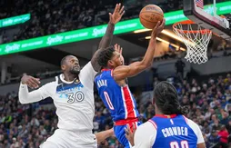 Les Kings font tomber la pluie pour s’imposer chez les Wolves