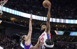 Dans l’Utah, Detroit enchaîne un deuxième succès consécutif à l’extérieur