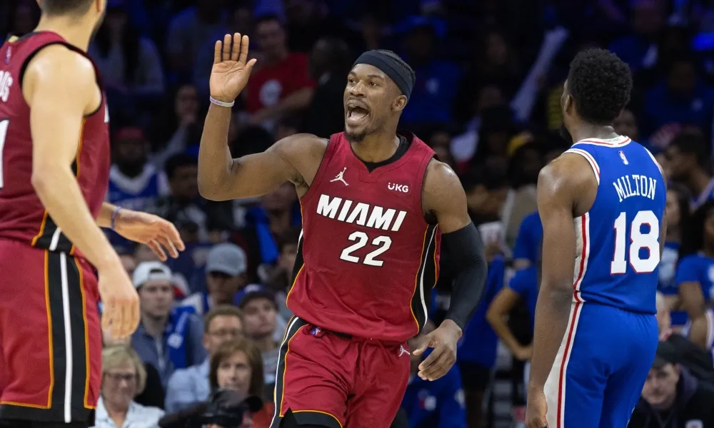 Jimmy Butler (Heat)