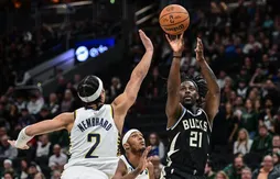 À l’usure, Jrue Holiday et les Bucks disposent des Pacers