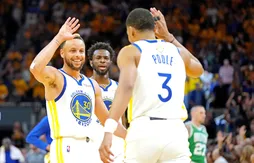 Les Warriors réagissent avec la manière pour égaliser !