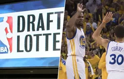 [Programme du soir] La lottery avant le Game 2 entre Warriors et Spurs