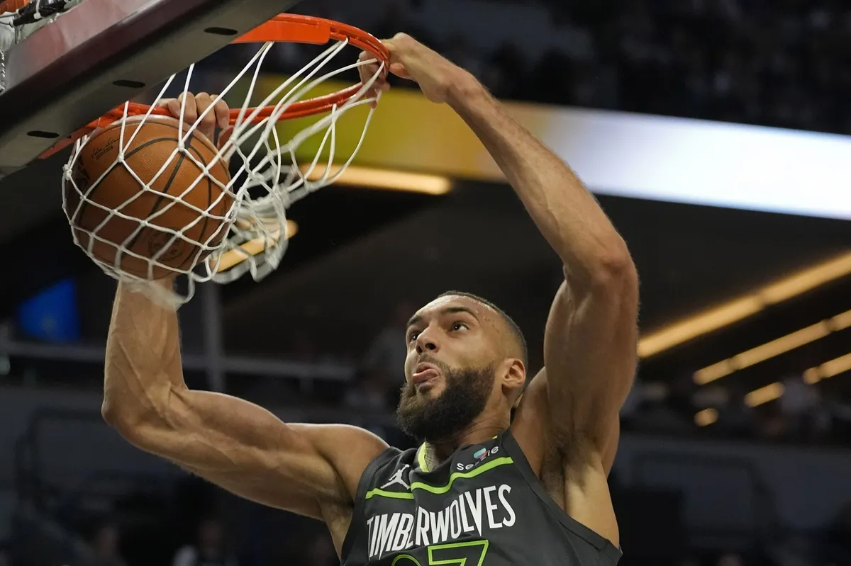 Rudy Gobert
