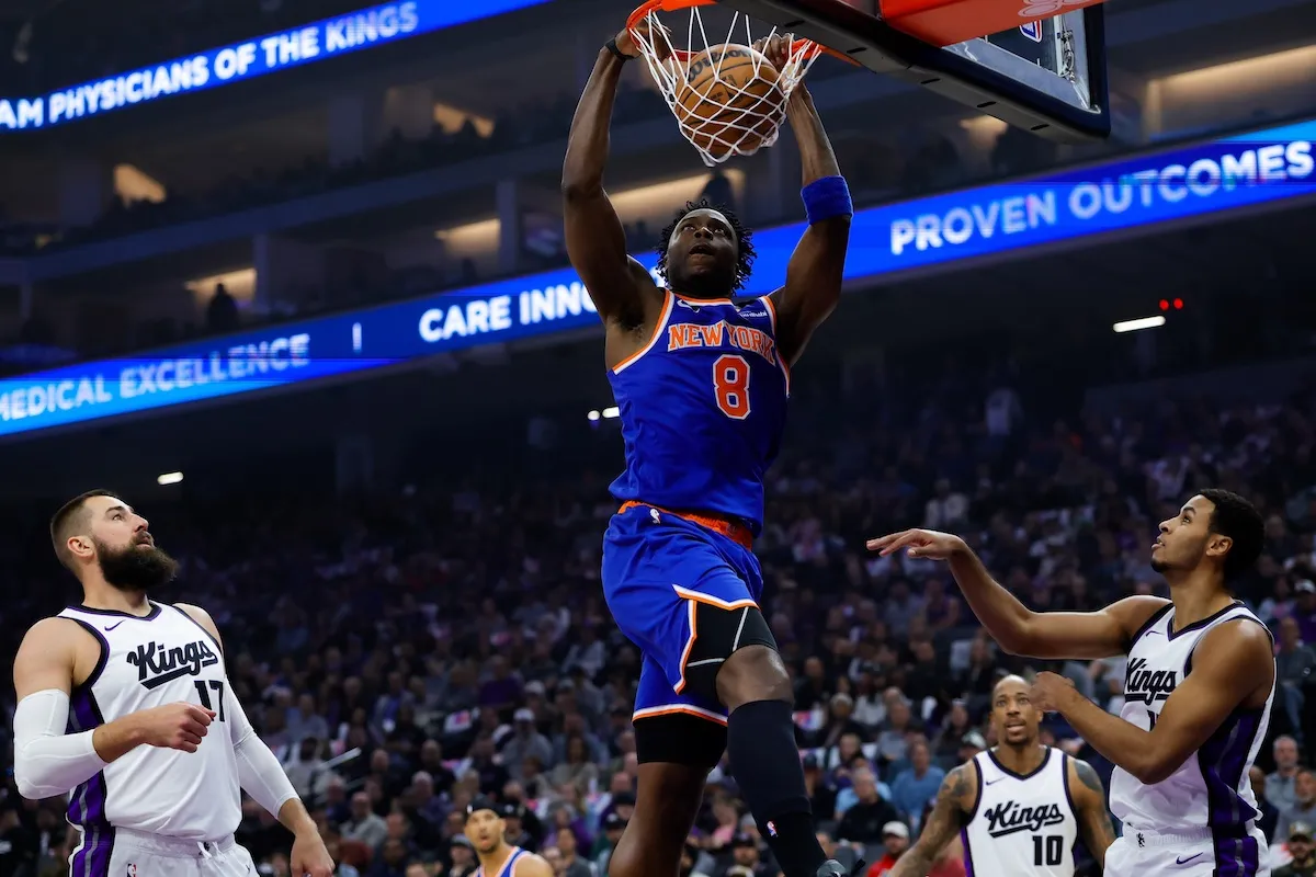 Knicks