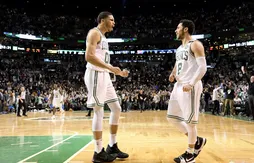 Shane Larkin : “Jayson Tatum peut devenir l’un des cinq meilleurs joueurs de la ligue”