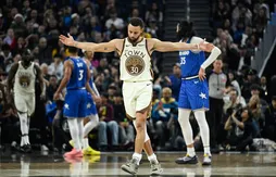 Les Warriors reviennent à l’équilibre face au Magic