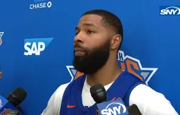 Marcus Morris veut “protéger” le Madison Square Garden