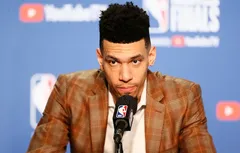 Danny Green souligne le rôle de la chance dans le titre des Raptors