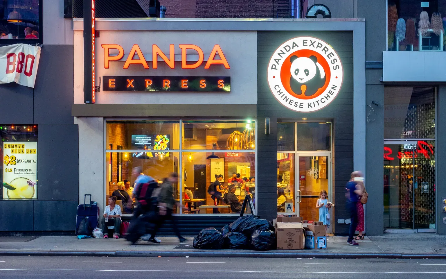 Les propriétaires de la chaîne Panda Express parmi les actionnaires des Blazers