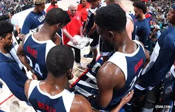 Team USA : Gregg Popovich satisfait de la défense et de la présence au rebond