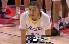 Summer League : Cameron Carr et Chris Manon assomment les Clippers