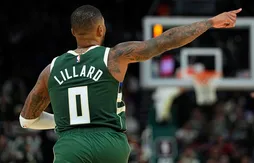 Le MVP de la nuit | Damian Lillard prend déjà le contrôle du “money time” des Bucks