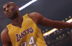NBA 2K15 : Kobe Bryant mieux noté que Russell Westbrook et Tony Parker