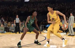 La WNBA débarque dans NBA 2K20