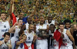 Tony Parker recevra son trophée de meilleur joueur européen 2013 à Berlin