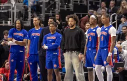 Les Pistons débutent leur vie sans Cade Cunningham