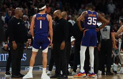 Les Suns n’aiment pas être bousculés
