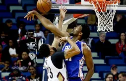 Les Sixers gagnent enfin à l’extérieur et enfoncent les Pelicans