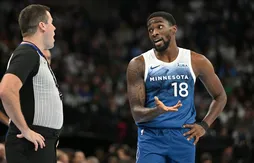 Shake Milton a la reconnaissance du ventre
