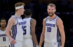 Kevin Huerter chante les louanges de la “licorne” Domantas Sabonis