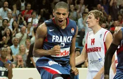 Nicolas Batum : “ce serait une déception de repartir sans médaille”