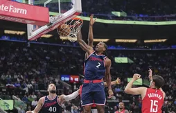 Un 6e succès de suite des Clippers face à l’équipe B des Rockets