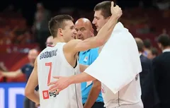 Bogdan Bogdanovic minimise son duel avec Nikola Jokic