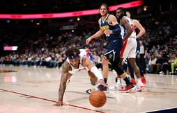 Les Pistons se tirent une balle dans le pied… et en touche