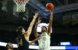 NCAA : Olivier Sarr casse encore ses records avec 30 points et 17 rebonds